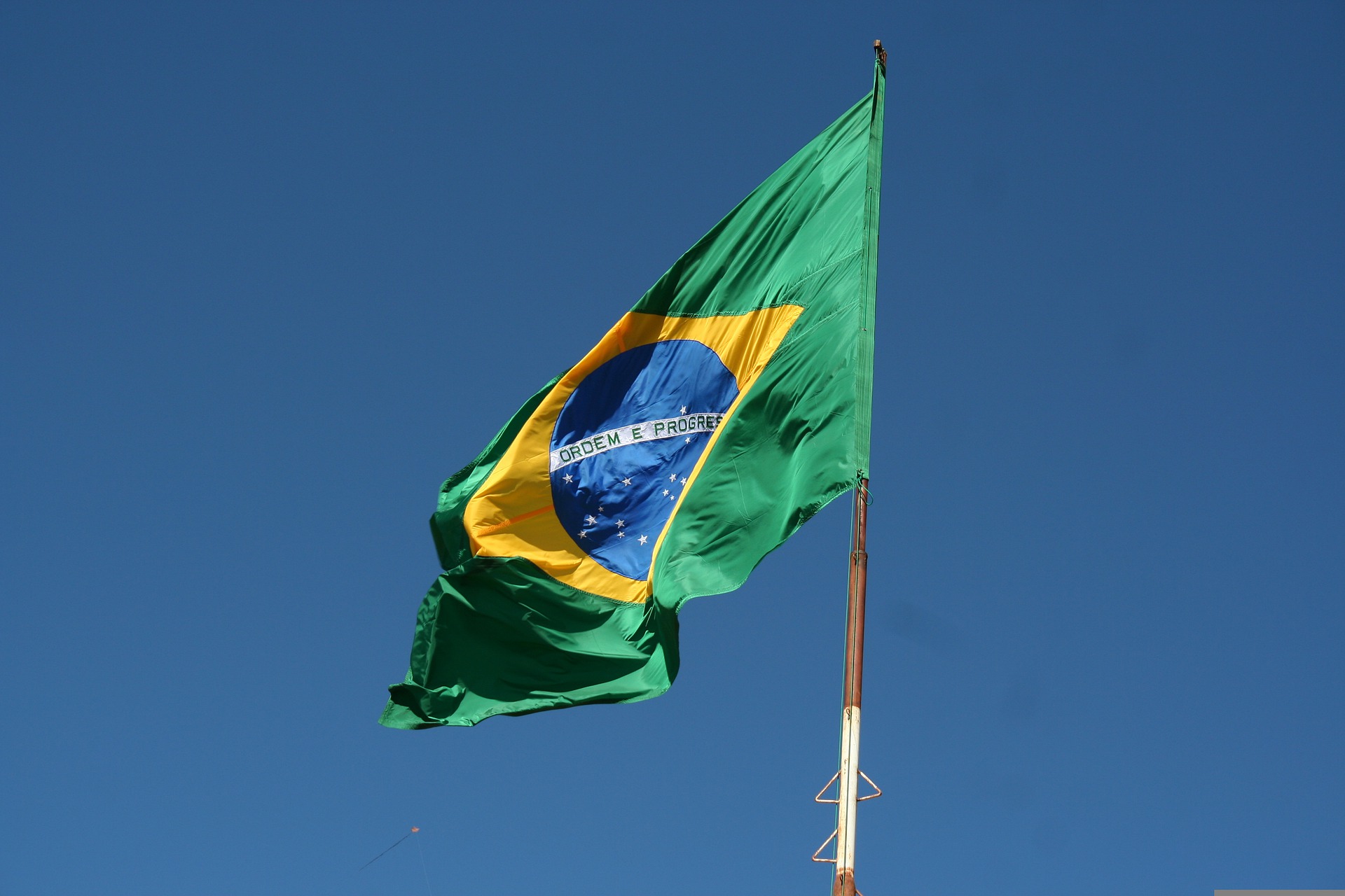 brasile, bandiera, rio de janeiro